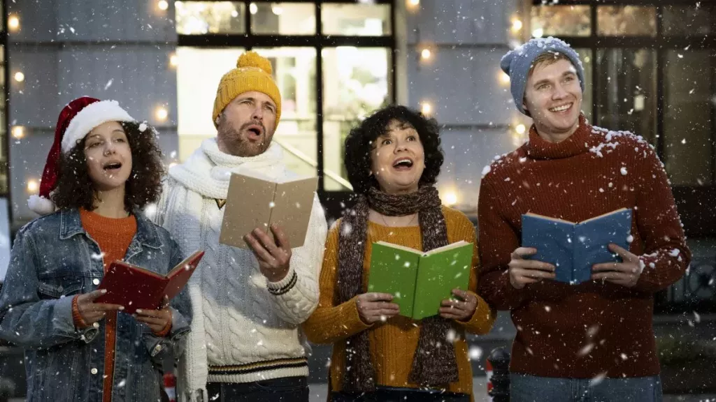 historia de villancicos peru catolico