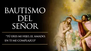 homilia bautismo del señor peru catolico