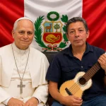 Jaime Montoya, el creador de la canción para la visita del Papa León XIV al Perú