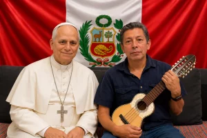 jaime montoya papa leon xiv