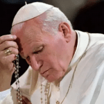 juan pablo ii santo rosario misterios luminosos