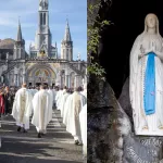 libro de la virgen de lourdes francia