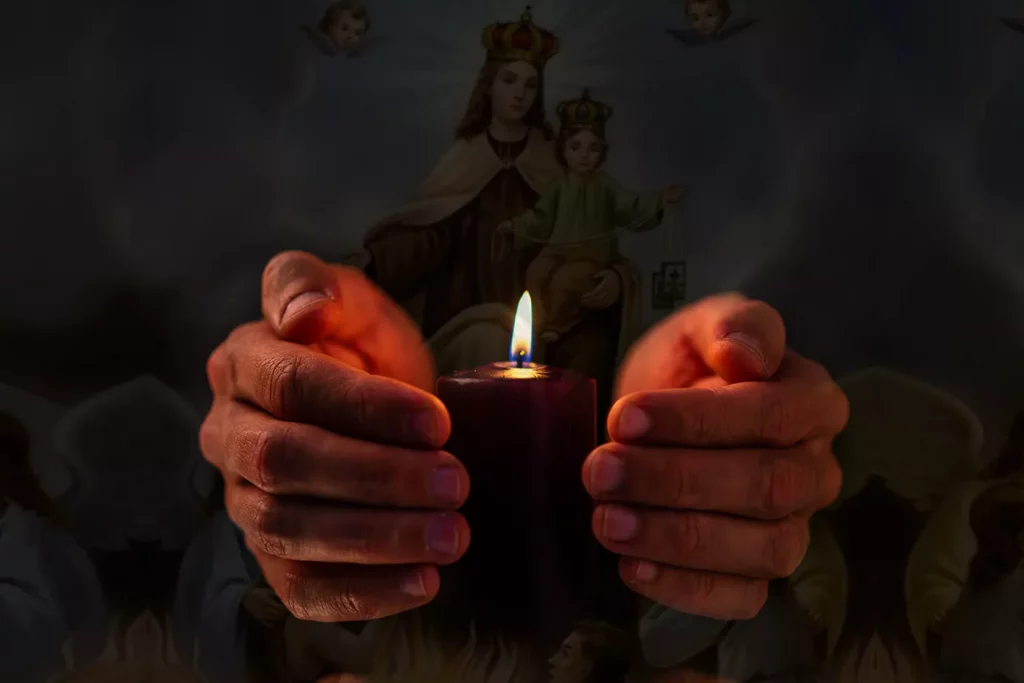 lunes de las almas del purgatorio ofrecer misa