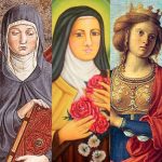10 mamás católicas santas