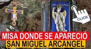 misa san miguel arcangel
