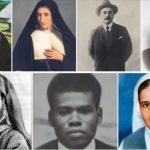 nuevos santos de la iglesia catolica