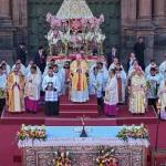 Cusco: Nuncio Apostólico presidió solemne celebración del Corpus Christi