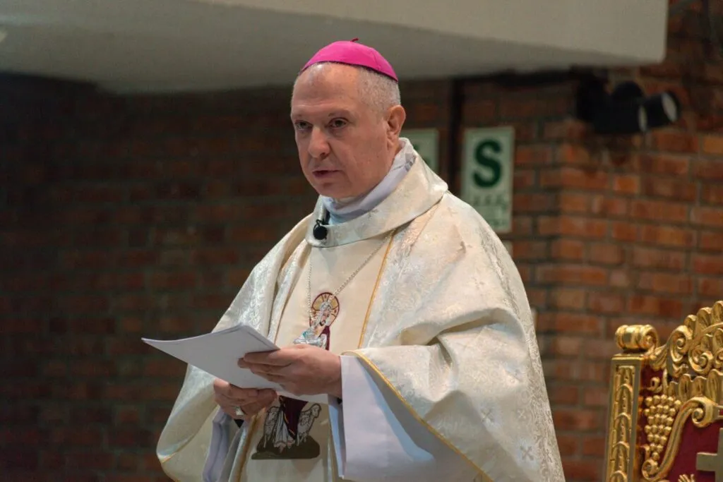 nuncio apostolico peru catolico