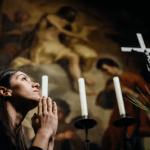 orar a dios por intercesores vivos muertos