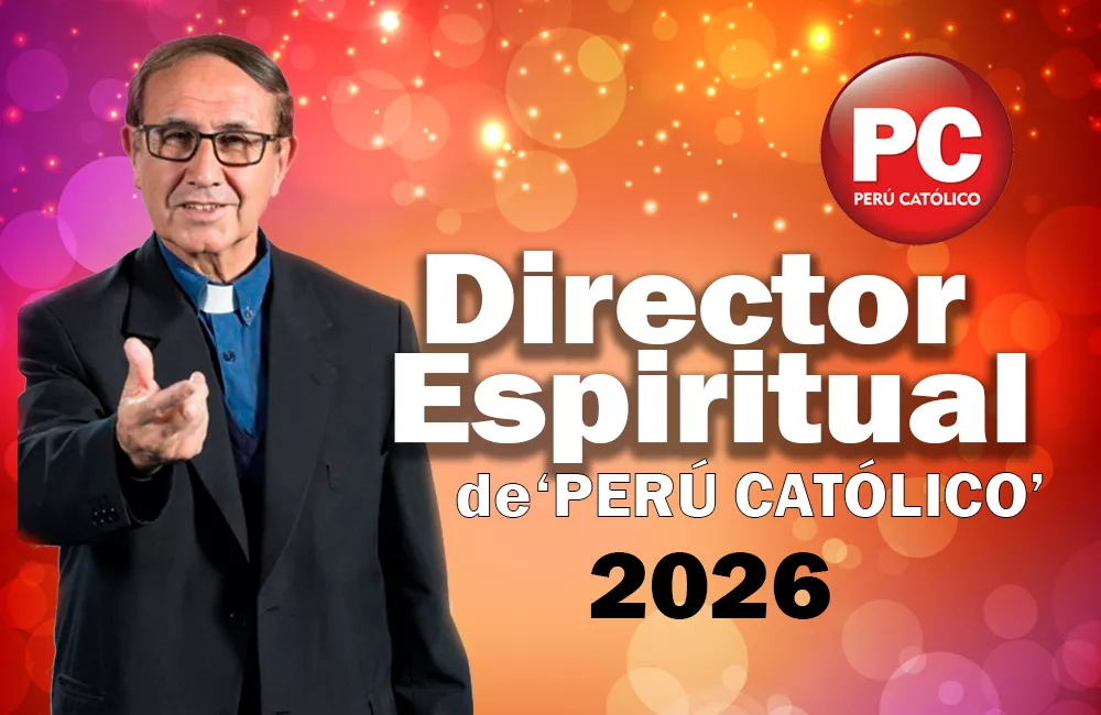 padre manuel director espiritual de peru catolico