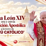 papa leon bendice lectores y seguidores peru catolico