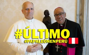 papa leon en peru