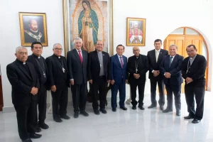 papa leon en peru
