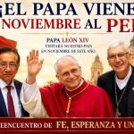 papa leon en peru noviembre 2026