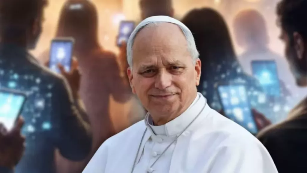 papa leon jornada mundial de las comunicaciones