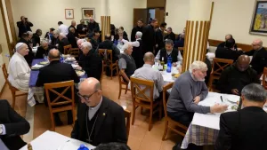 papa leon obispos peru catolico