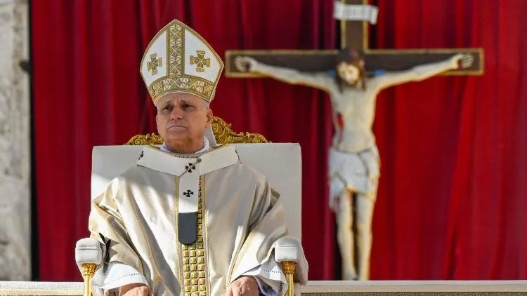 papa leon papa peruano peru catolico