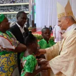 papa leon xiv en africa peru catolico