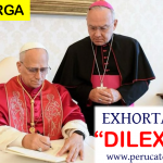 papa leon xiv exhortacion apostolica 2025