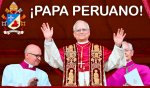 papa leon xiv papa peruano seccion peru catolico