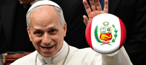 papa leon xiv peru catolico