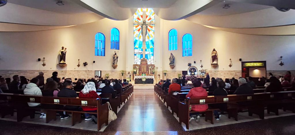 parroquia nuestra señora gracia peru catolico 6