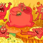 pecados capitales