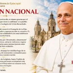 peru catolico oracion oficial del papa leon