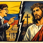 presidente de colombia blasfemia a jesus peru catolico