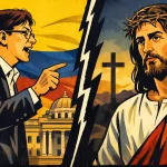 presidente petro colombia blasfemia a jesus peru catolico