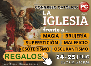 regalos congreso iglesia vs magia brujeria y demas