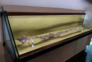 reliquia de san jose bastón