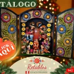 retablos ayacuchanos peru catolico