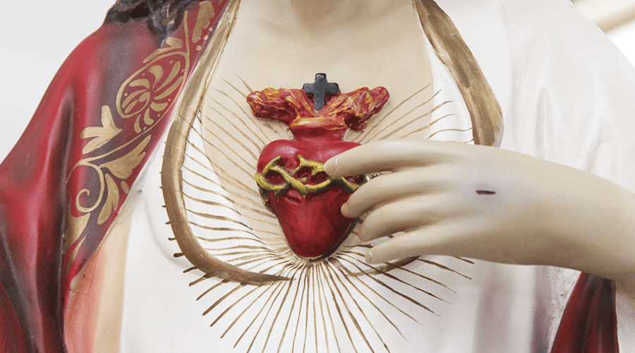 sagrado corazón de jesus 3