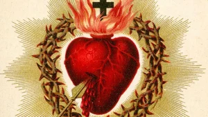 sagrado corazon de jesus junio peru catolico