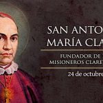san antonio maria claret