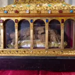 ¿Dónde están las reliquias de San José?