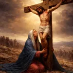 Con María al pie de la cruz: un lugar de paz para el corazón cansado