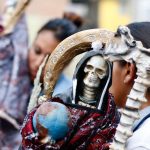 La Iglesia Católica y la ‘Santa Muerte’