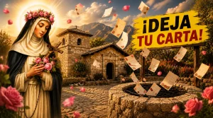 santa rosa de lima carta a pozo peru catolico