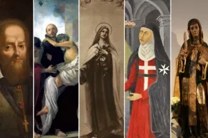 santos contra la depresion estres