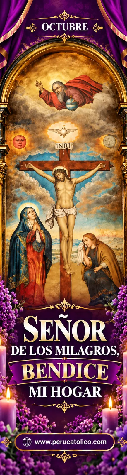 Señor de los Milagros