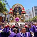 señor de los milagros primer recorrido 2026