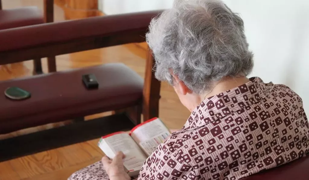 vejez con dios peru catolico