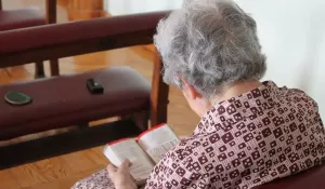 vejez con dios peru catolico