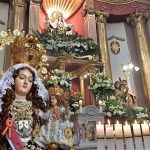virgen del carmen de lima
