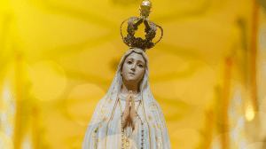 virgen maria